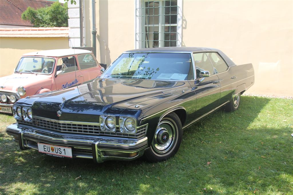 2012-07-08 14. Oldtimertreffen in Pinkafeld